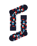 Holiday Shopping Sock