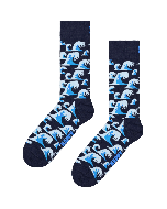 Waves Sock