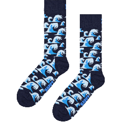 Waves Sock