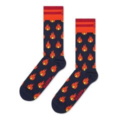 Flames Sock