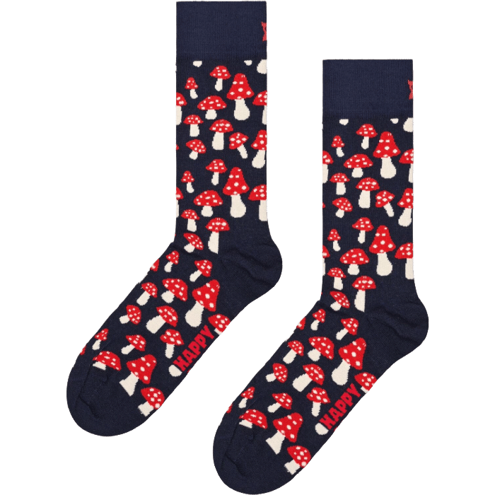 Mushroom Sock