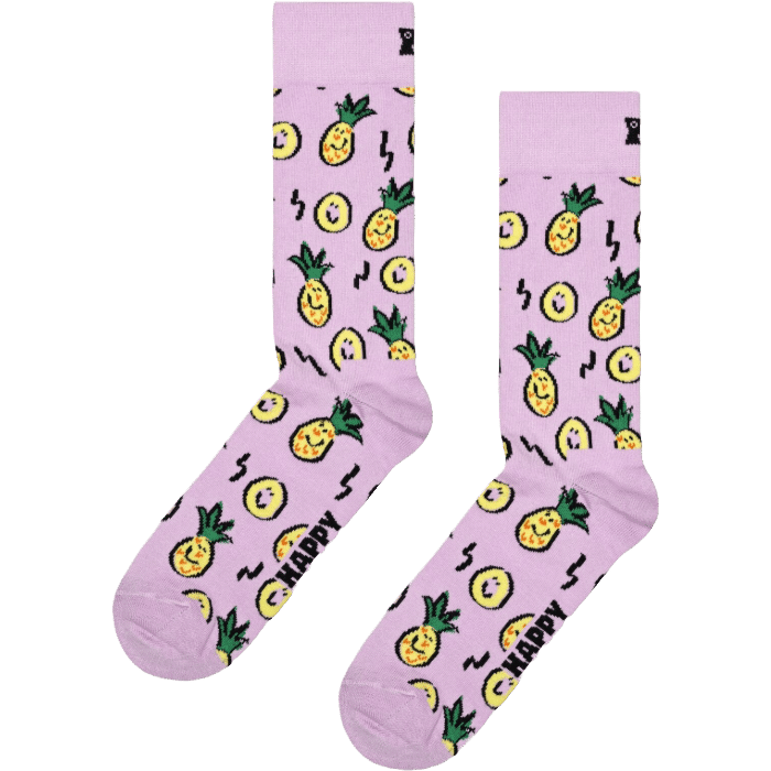 Pineapple Sock