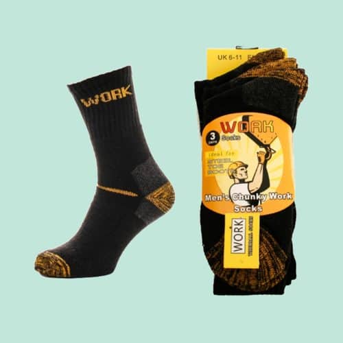 Work Socks