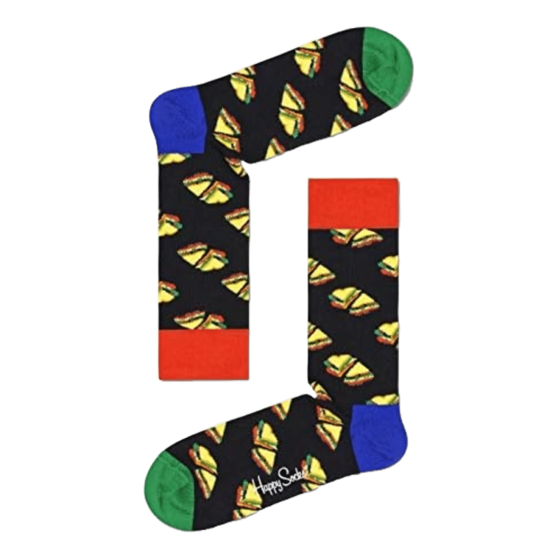 Love Sandwich Socks