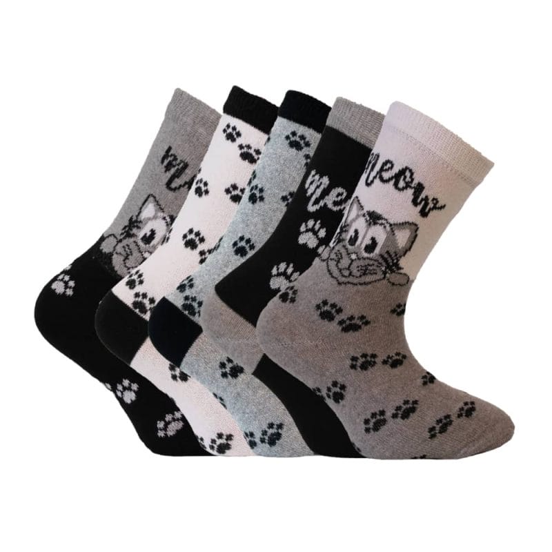 Kids socks 5 pack