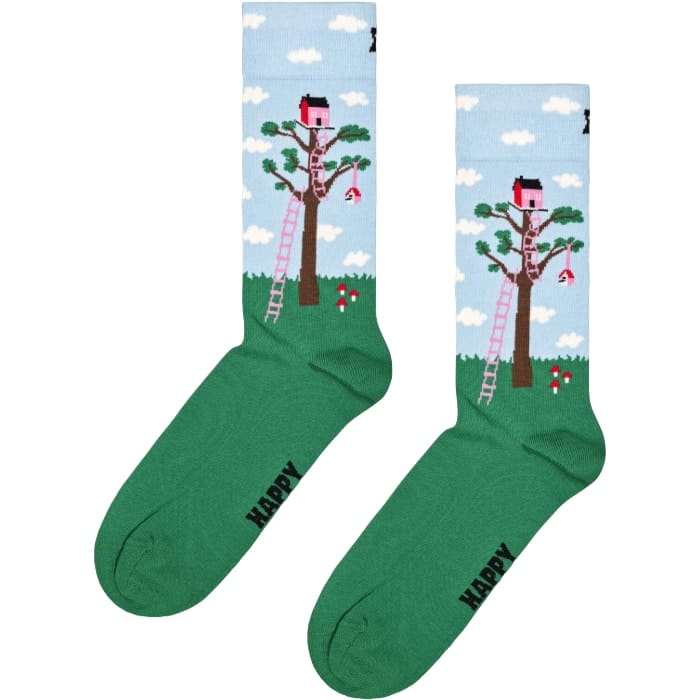 Treehouse Sock
