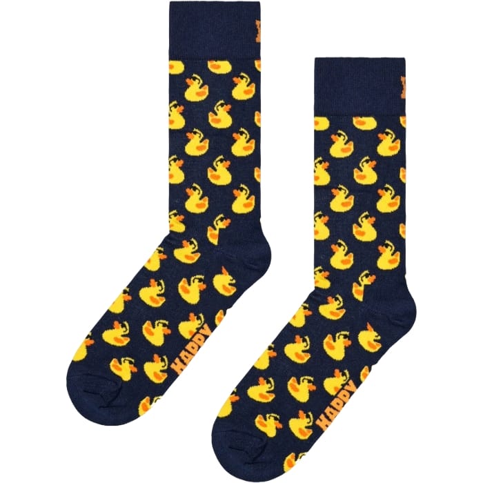 Rubber Duck Sock