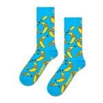 Angry Banana Sock