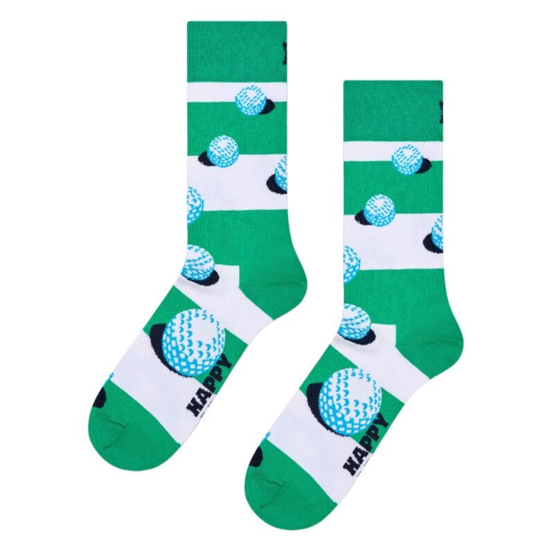 Golf Stripe Sock